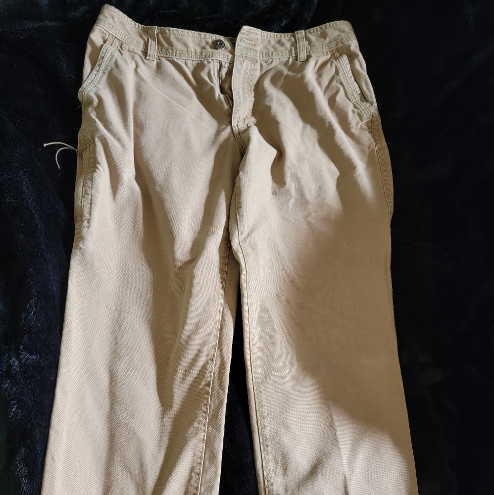 G.H Bass pants